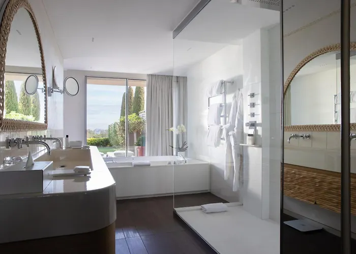 La Reserve Ramatuelle - Hotel, Spa And Villas