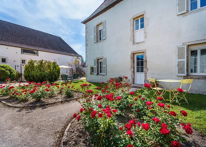 Hotel l'Orée Des Vignes