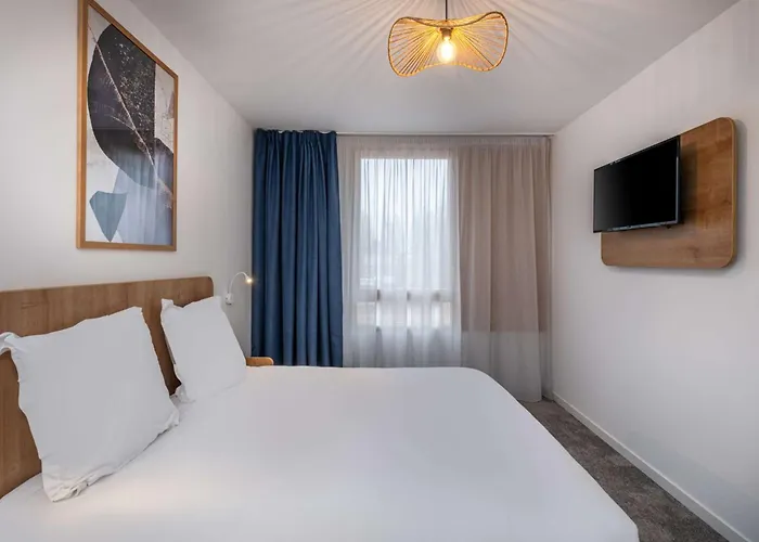 Résidence Mercure Paris Sud Villejuif
