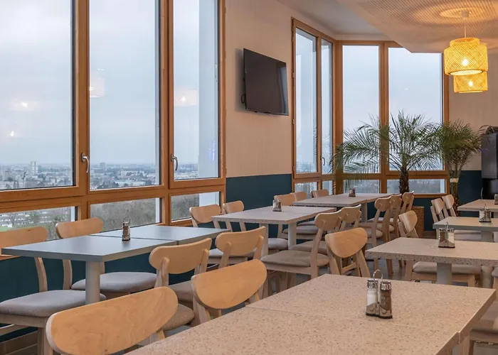 Résidence Mercure Paris Sud Villejuif