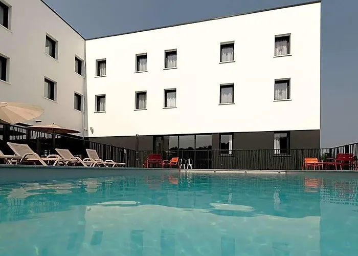 Greet Hotel Orthez Bearn