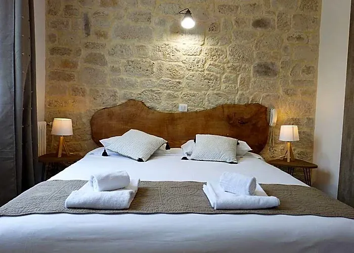 Hotel Des Grottes