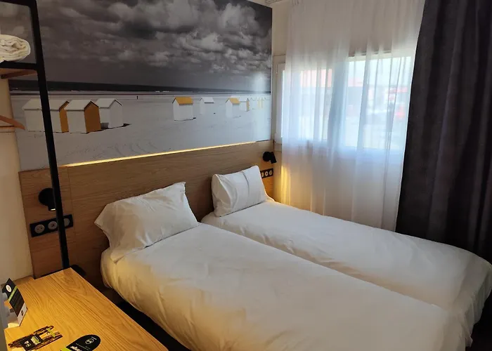 B&B HOTEL Berck-sur-Mer Rang-du-Fliers