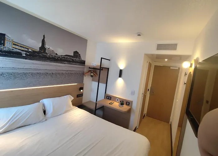 B&B HOTEL Berck-sur-Mer Rang-du-Fliers