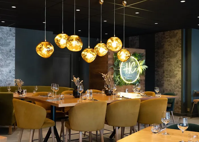 Logis Hôtel-Restaurant Le Commerce