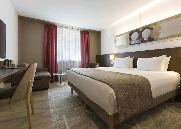 Hôtel Kyriad Strasbourg Lingolsheim