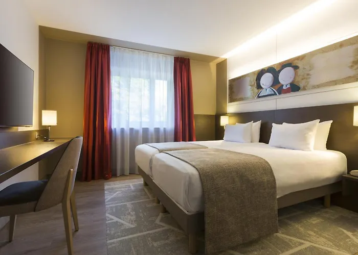 Hôtel Kyriad Strasbourg Lingolsheim
