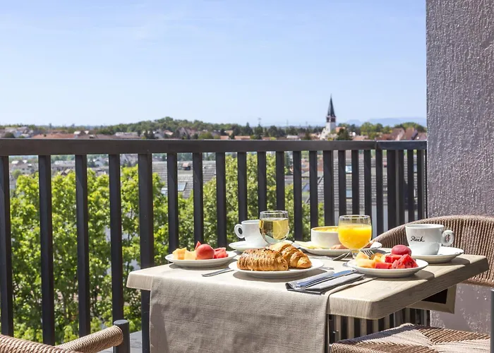 Hôtel Kyriad Strasbourg Lingolsheim