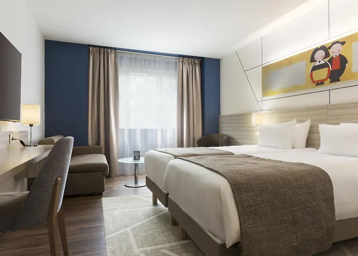 Hôtel Kyriad Strasbourg Lingolsheim
