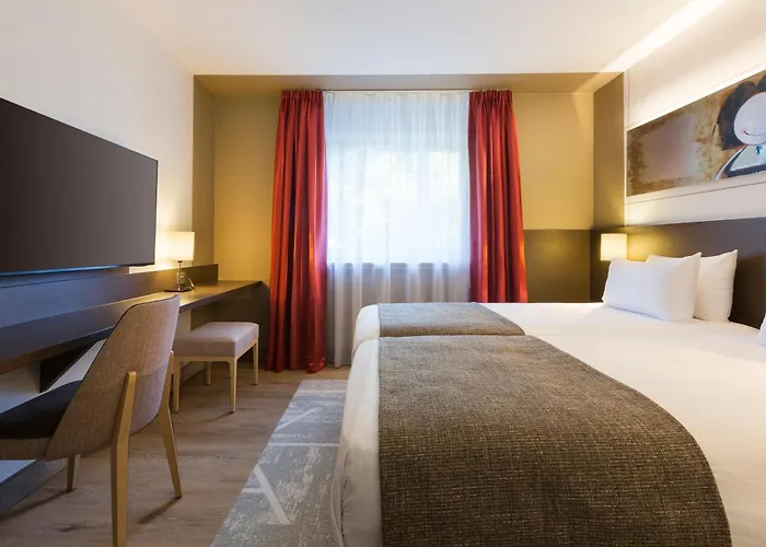 Hôtel Kyriad Strasbourg Lingolsheim