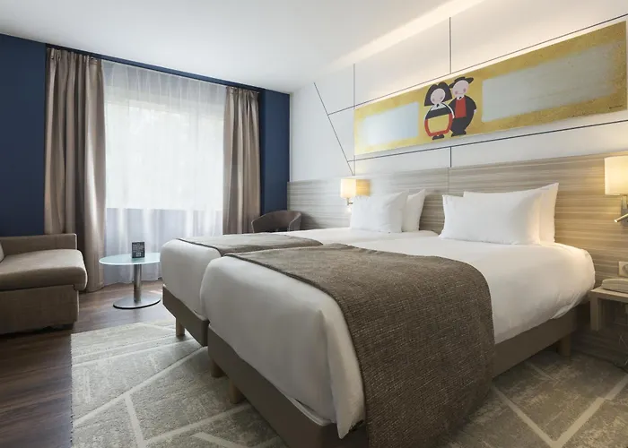 Hôtel Kyriad Strasbourg Lingolsheim