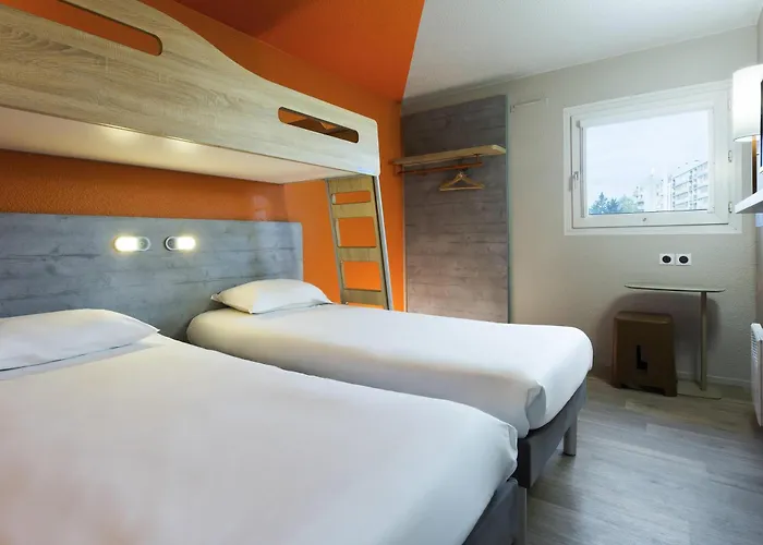 Ibis Budget de Fresnes