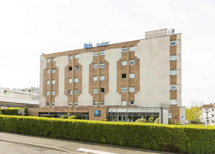 Ibis Budget de Fresnes