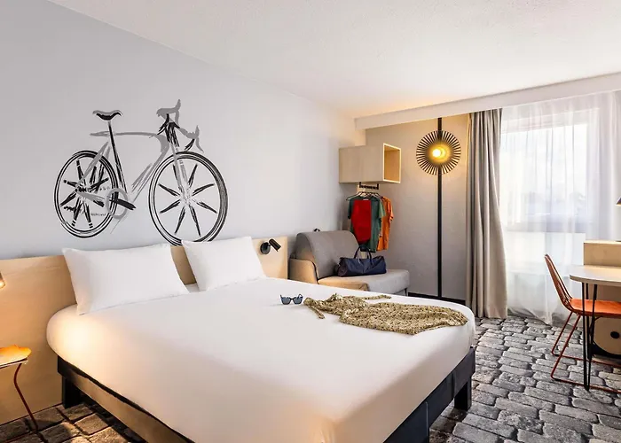 ibis Styles Lille Villeneuve d'Ascq