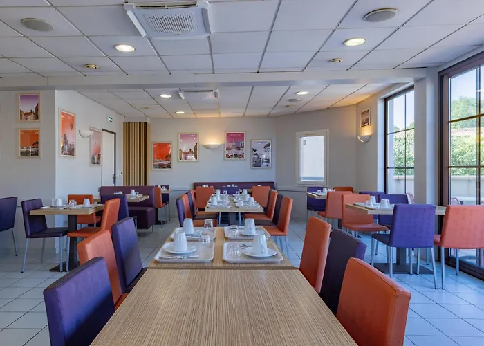 Hotel Espace Cite