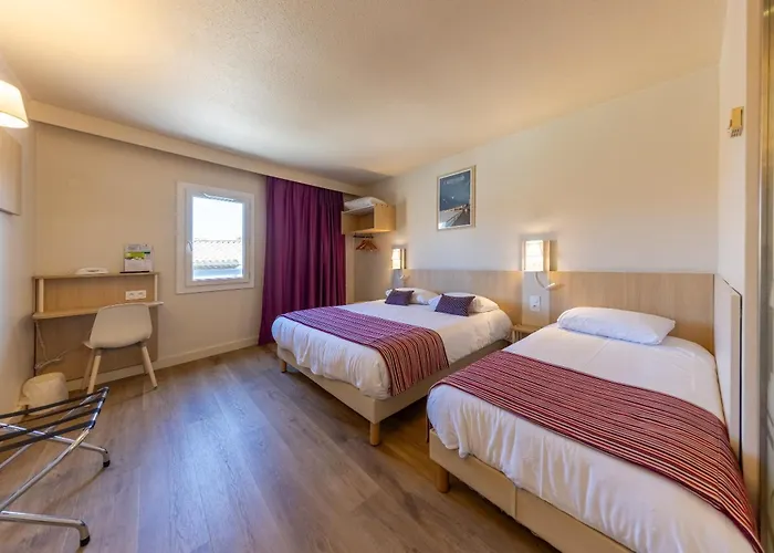 Hotel Espace Cite