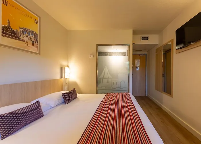Hotel Espace Cite