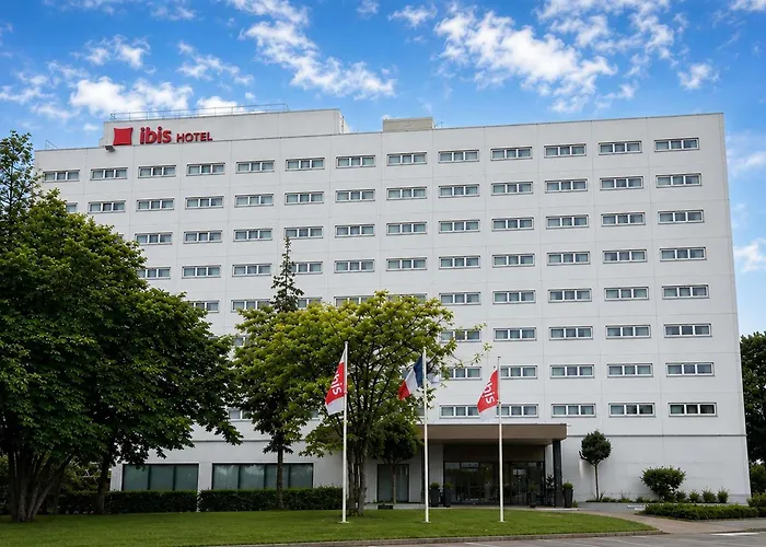 Ibis Rungis Aeroport Paris Orly Hotel