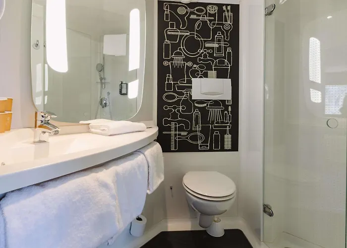 Hotel ibis Rennes Centre Gare Sud