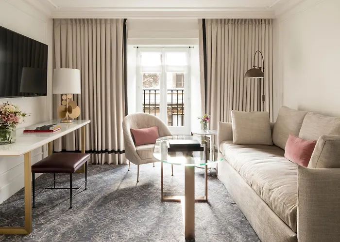 Hotel Du Louvre, In The Unbound Collection By Hyatt París