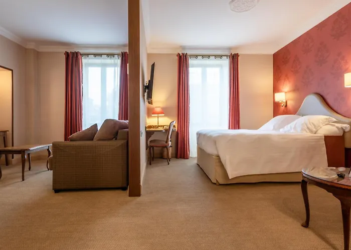 Cit'Hotel Sphinx - Hotel