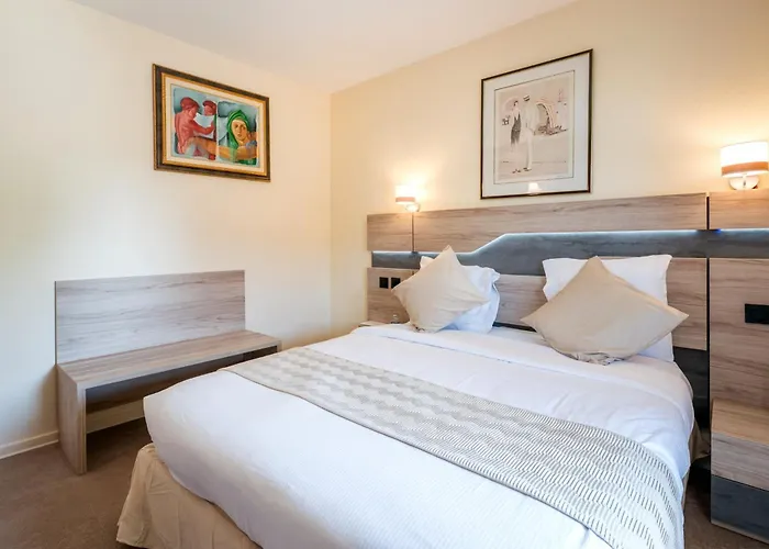 The Originals City Hotel De L Ange Guebwiller