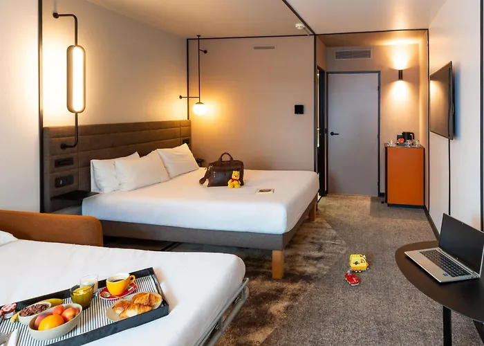 Novotel Saint-Quentin en Yvelines