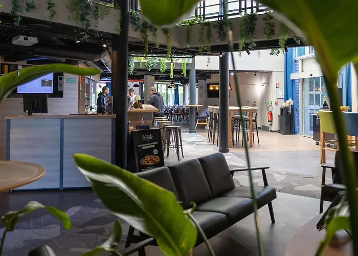 ibis Styles Evry Lisses