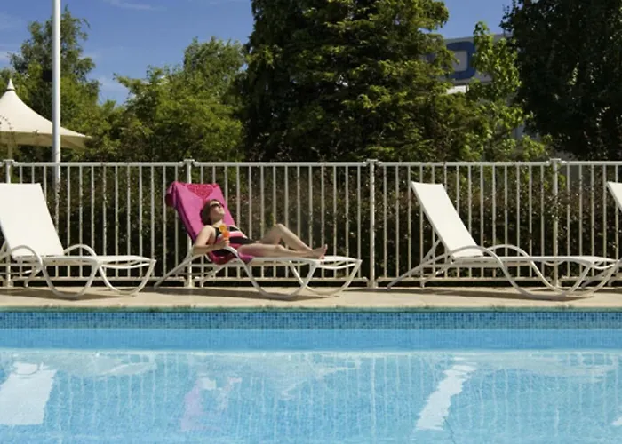 Novotel Paris Creteil Le Lac