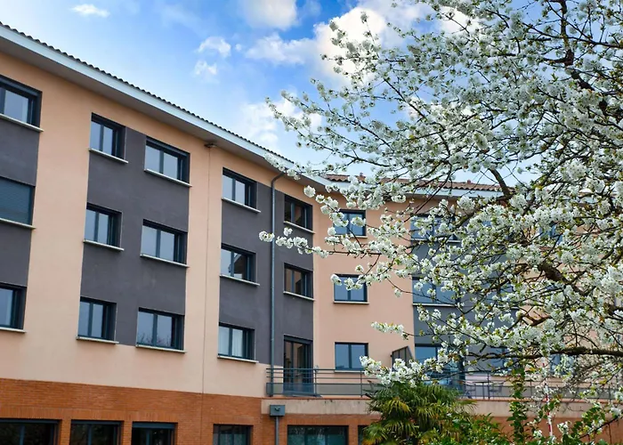 Zenitude Hôtel Résidences Toulouse Aéroport