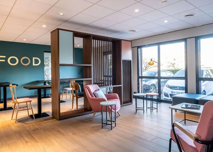 Zenitude Hôtel Résidences Toulouse Aéroport