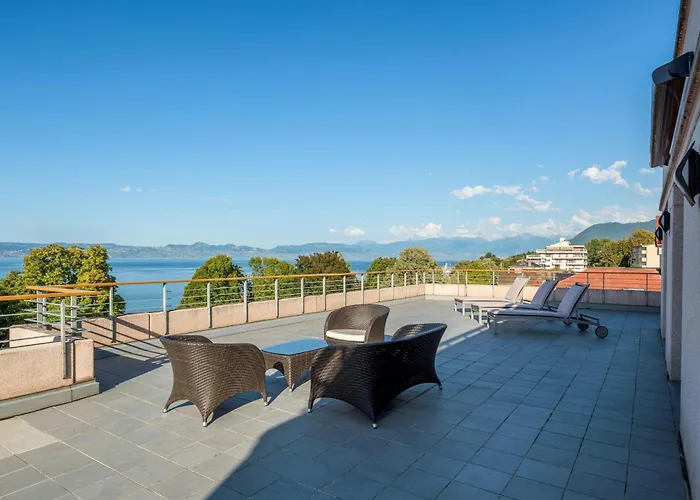 Hotel Évian-les-Bains by Leonardo Hotels