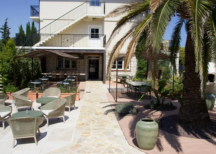 Hotel Eze Hermitage