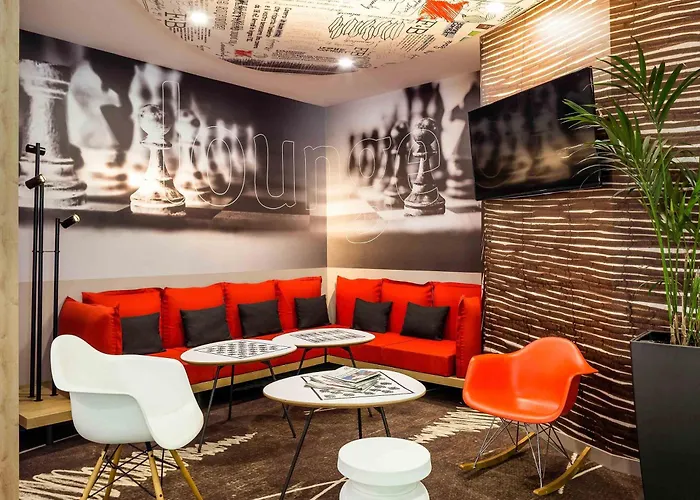 Ibis Lannion