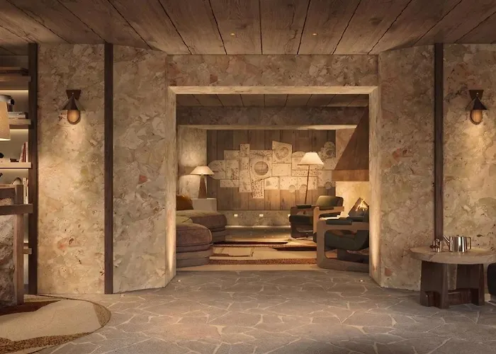 Hôtel La Sivolière Courchevel