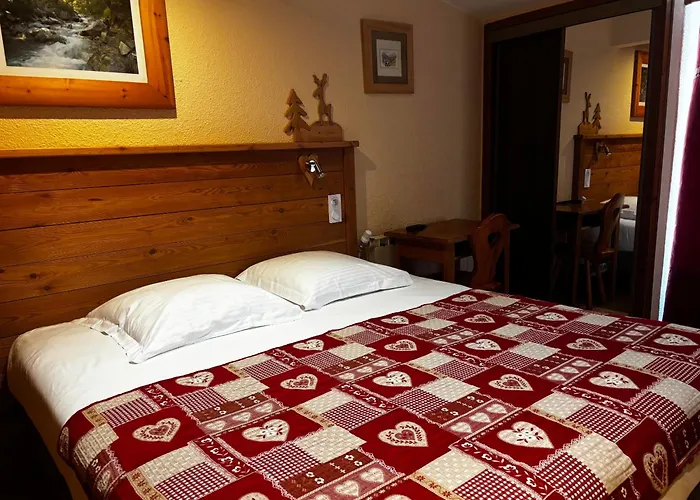 Hôtel Spa la Cascade
