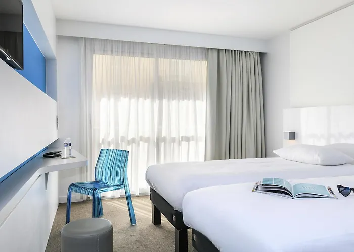 Ibis Styles Menton Centre