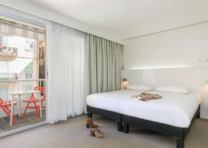 Ibis Styles Menton Centre