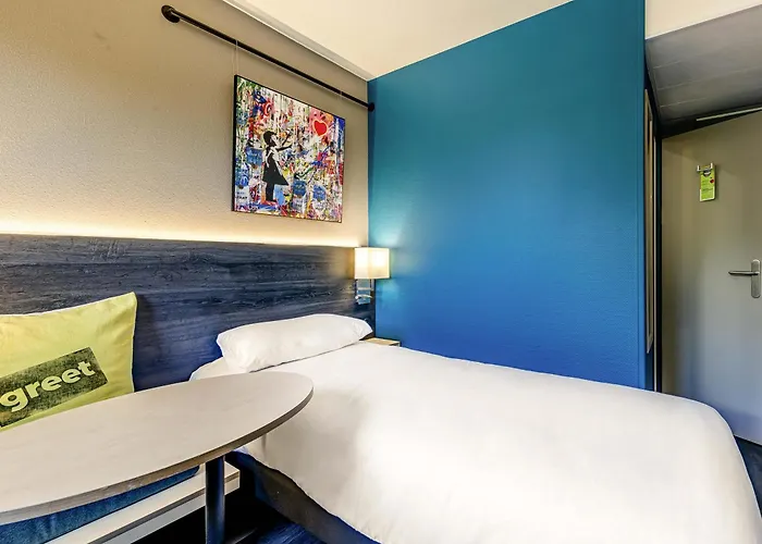 Greet Hotel Bordeaux Floirac Arena