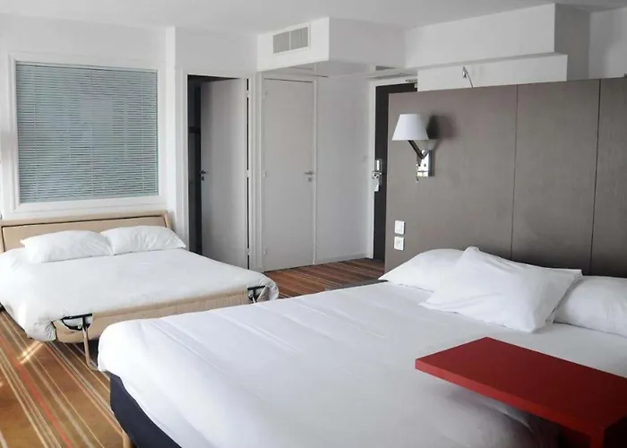 Ibis Styles Segre