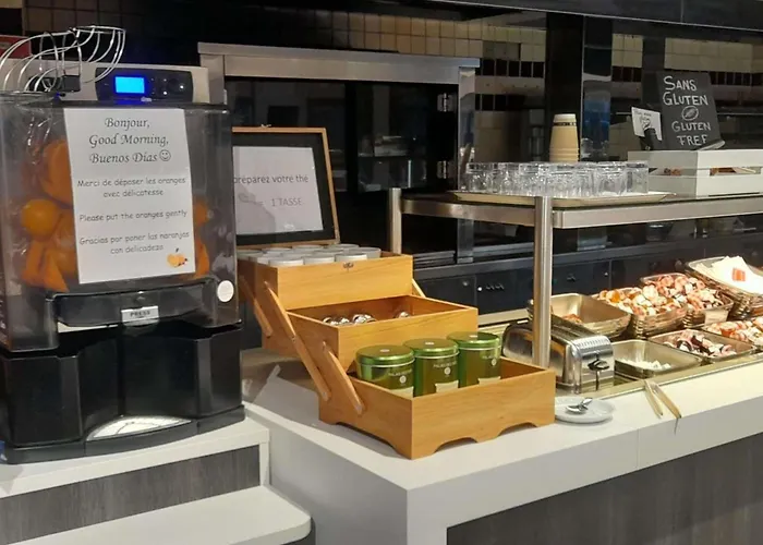 Ibis Styles Segre