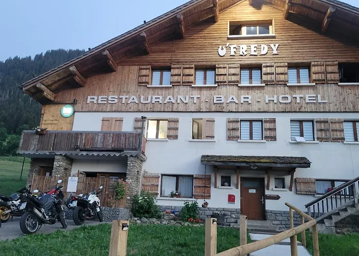 Logis Hotel Restaurant U'Fredy