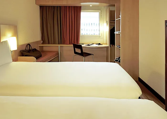 ibis Loriol Le Pouzin