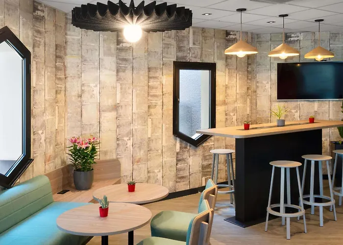 ibis Cergy Pontoise Le Port