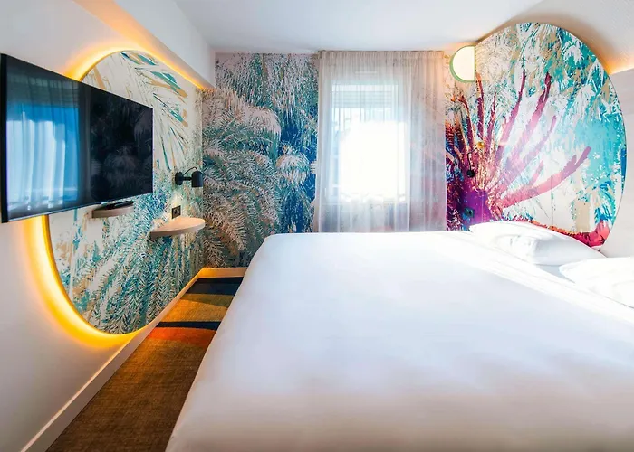 Ibis Styles Antibes Hotel