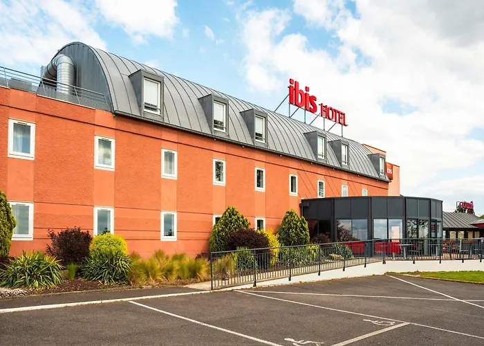 Ibis Chalon Sur Saone Nord Hotel