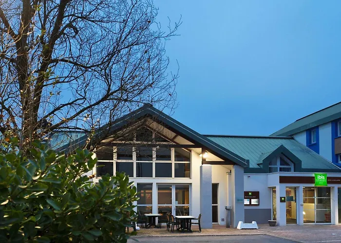 ibis styles Brive Ouest