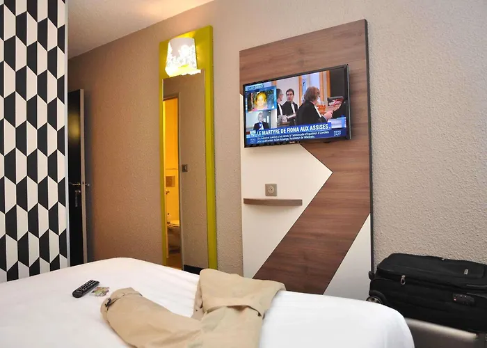 ibis Styles Rouen Nord-Barentin