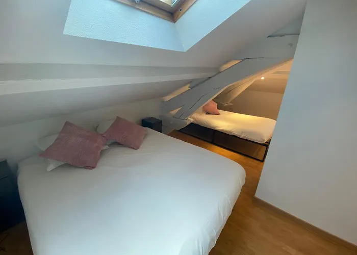 Hotel-Restaurant St-Christophe Belfort