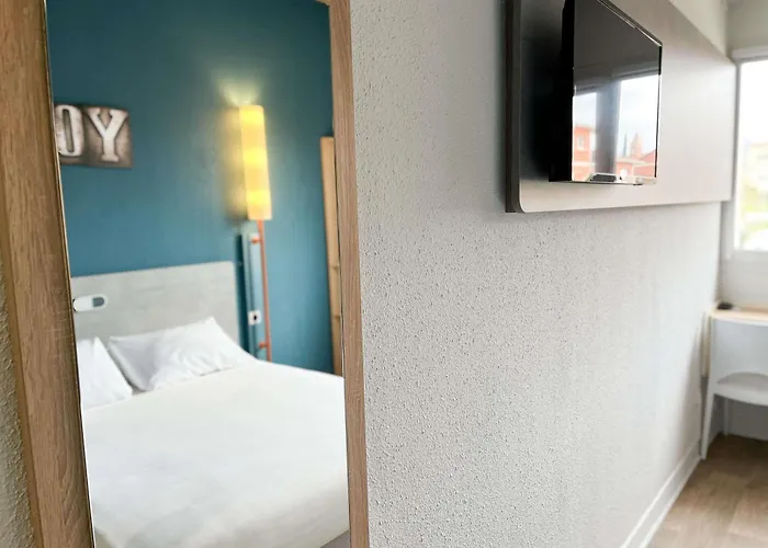 Ibis Budget Saint Christol Les Alès